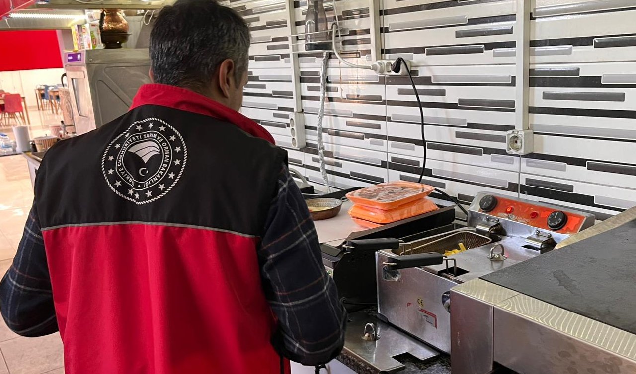 Yalıhüyük’te gıda denetimleri aralıksız sürüyor
