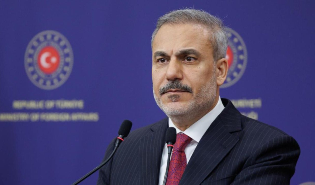  Bakan Fidan’dan 29 Kasım Filistin Halkıyla Uluslararası Dayanışma Günü paylaşımı