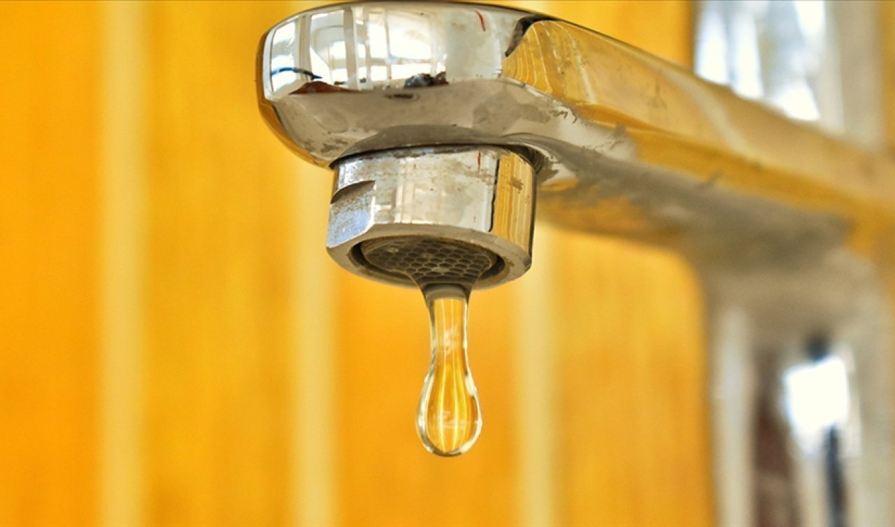 İZSU duyurdu! İzmir’in bu ilçelerinde sular kesilecek! İşte su kesintisi yaşanacak bölgeler! 29 Kasım İZSU su kesinti listesi