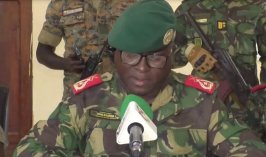 Gine Bissau’da darbe sonrası yeni hükümet kuruldu!