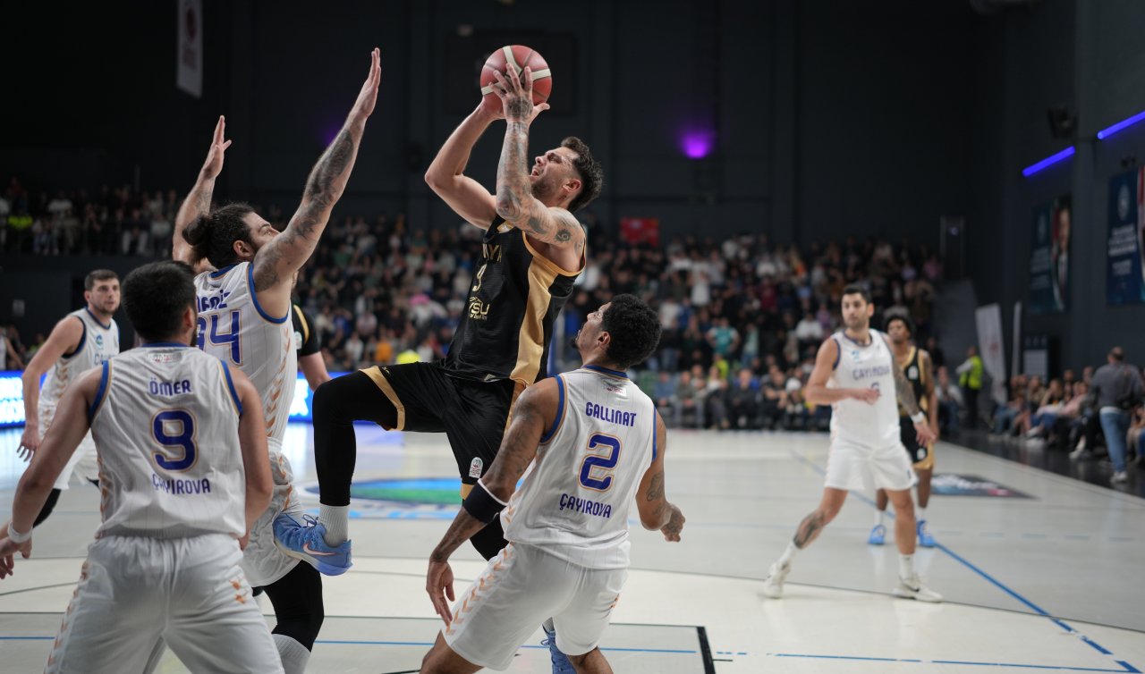  Zirve yarışında kritik maç: Konya BBSK Göztepe’yi ağırlıyor