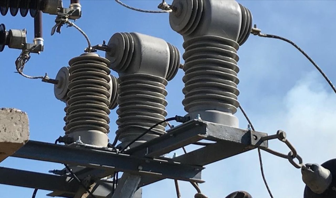 Elektrik akımına kapılan işçi öldü