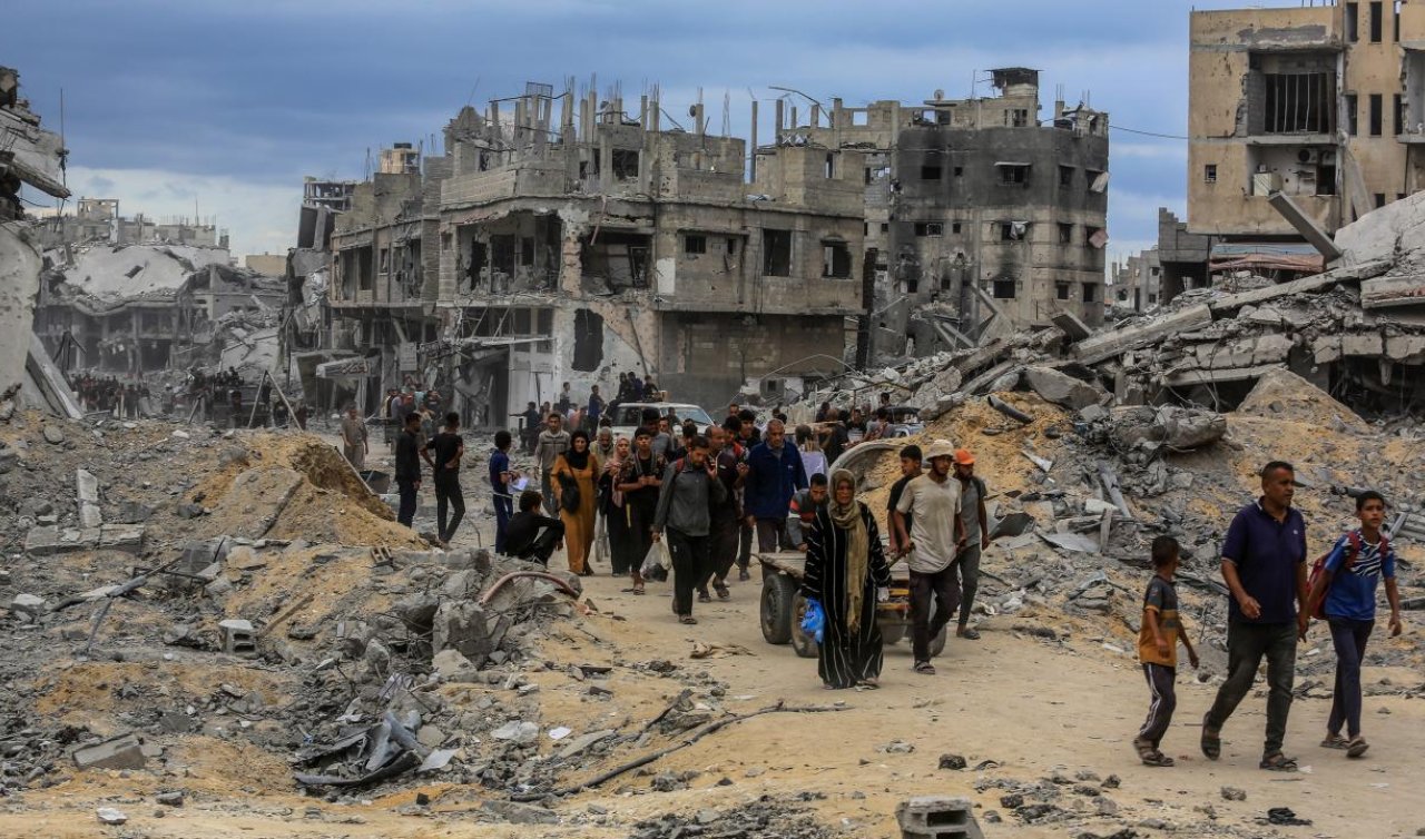  79 yıllık çelişki: 29 Kasım Filistin Uluslararası Dayanışma Günü