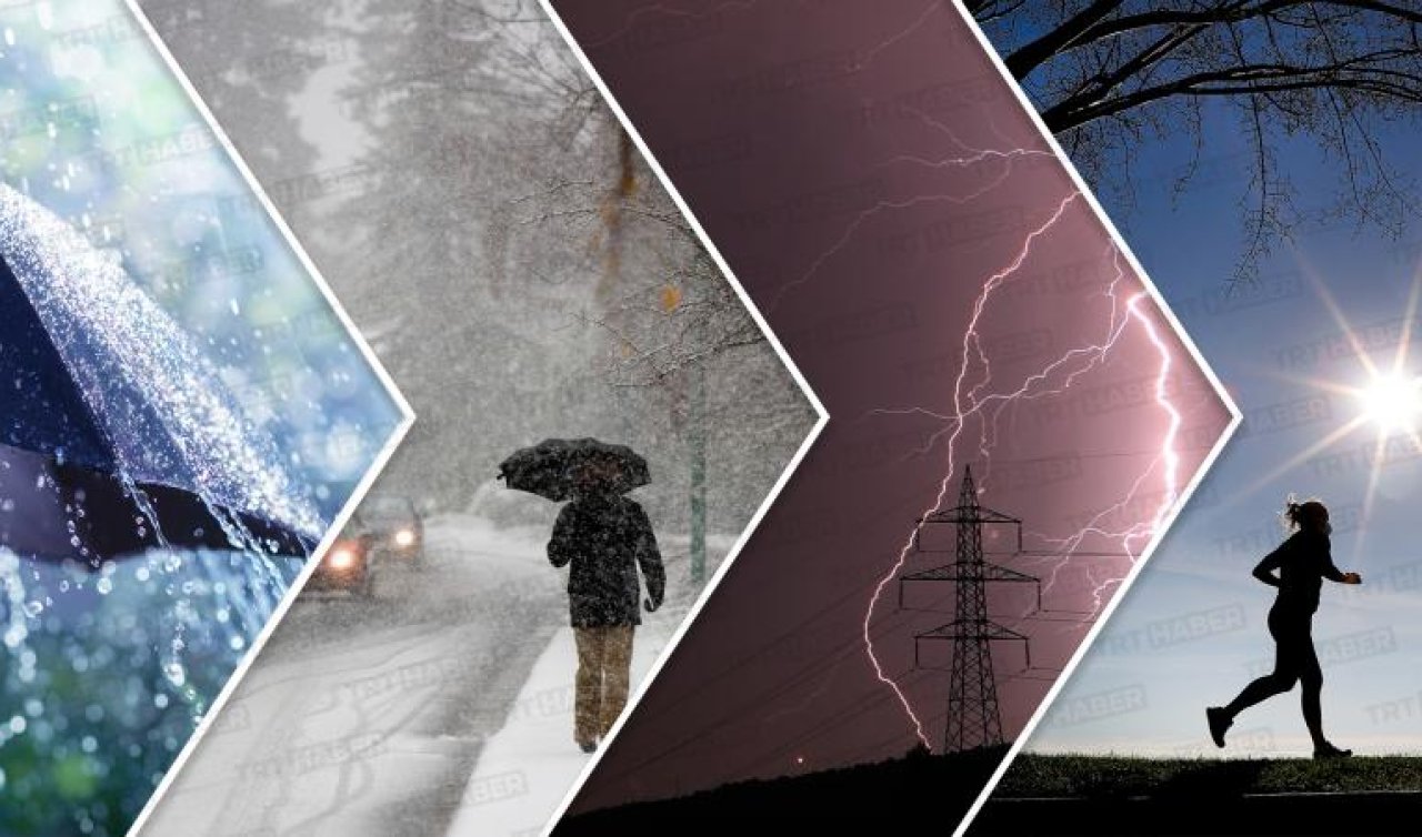  Yeni haftada hava nasıl olacak?