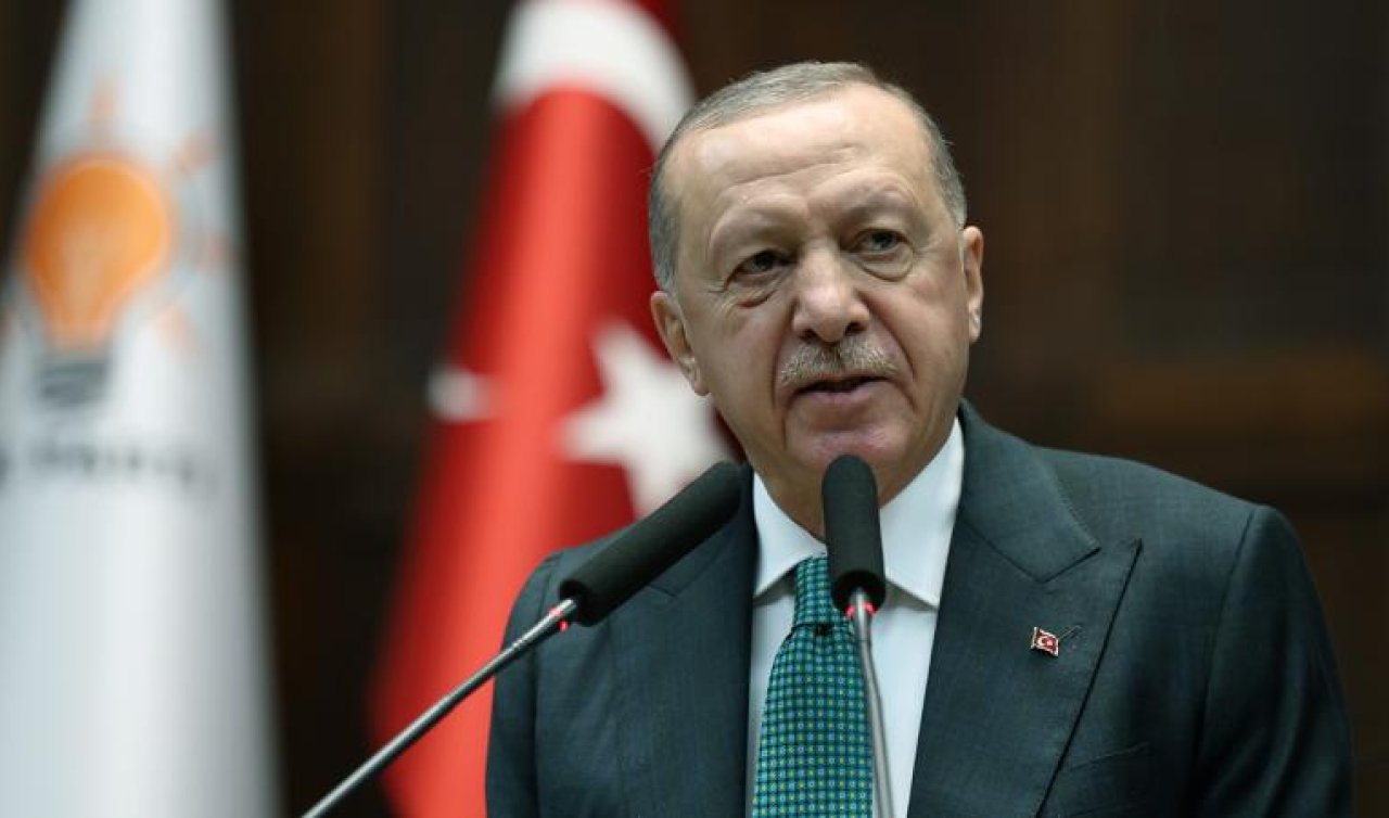  Cumhurbaşkanı Erdoğan’dan Cemal Öztürk için başsağlığı mesajı