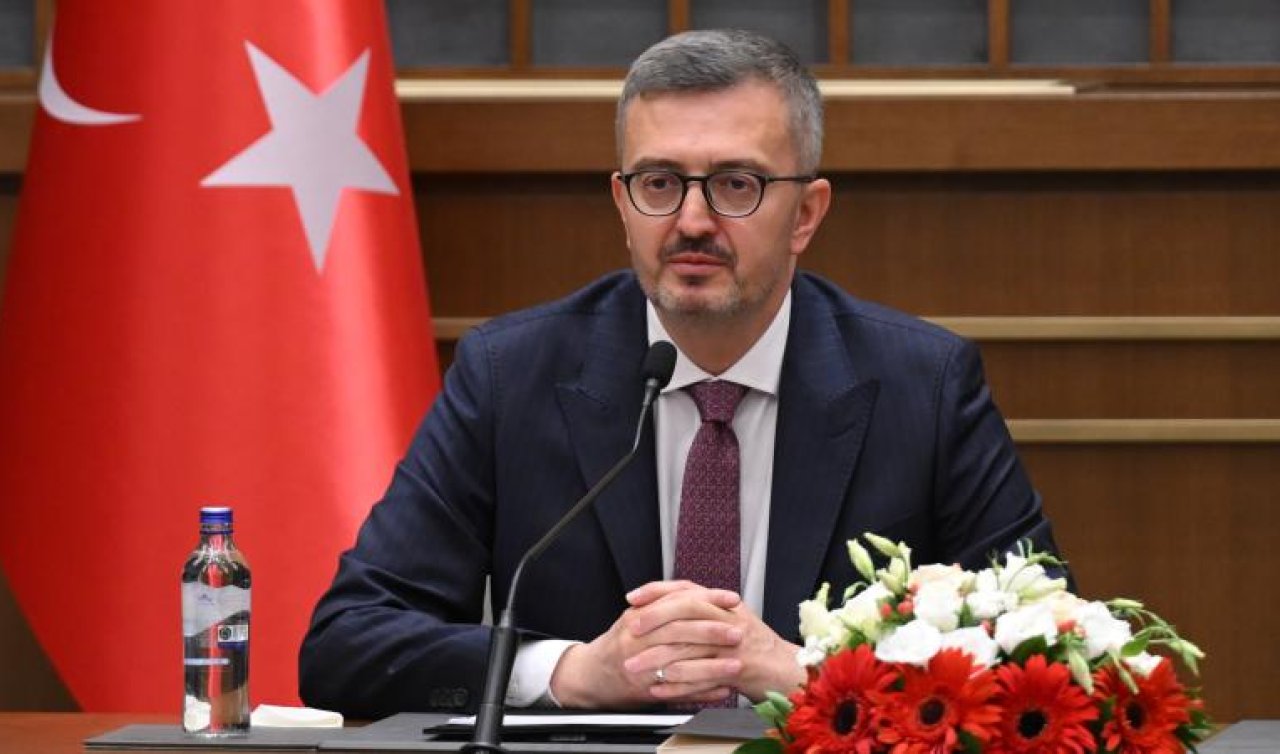 İletişim Başkanı Duran: Etkisini gelecekte daha net göreceğimiz bu gelişme hava muharebelerinde oyunun kurallarını değiştirecek