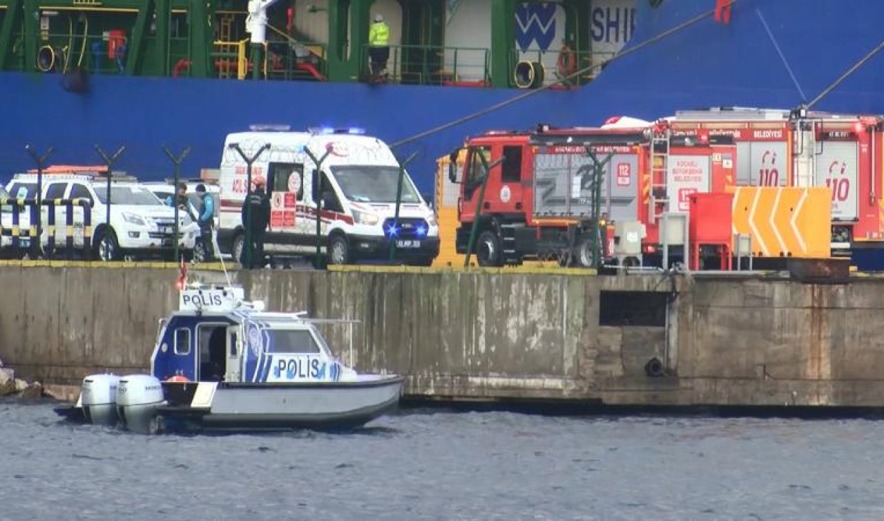 Balıkçı teknesi alabora oldu: 1 ölü