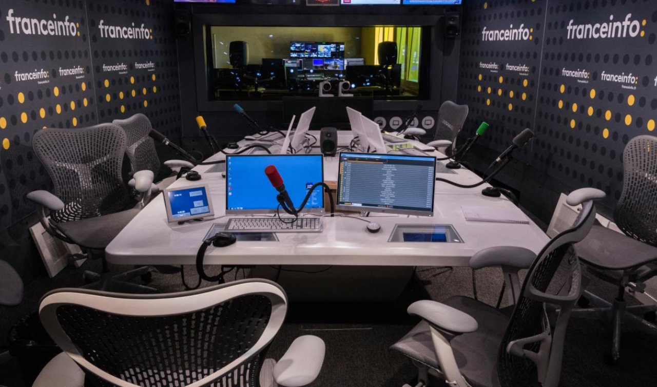 Televizyon kanalında bomba ihbarı: Canlı yayın kesildi