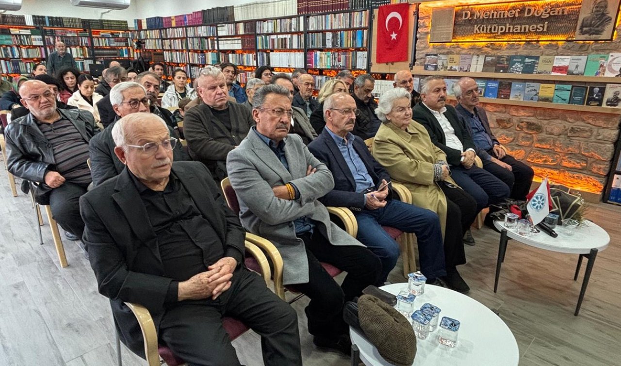 İslam medeniyetinin ihyasında biyografinin gücü ve dijital geleceği TYB Konya’da konuşuldu