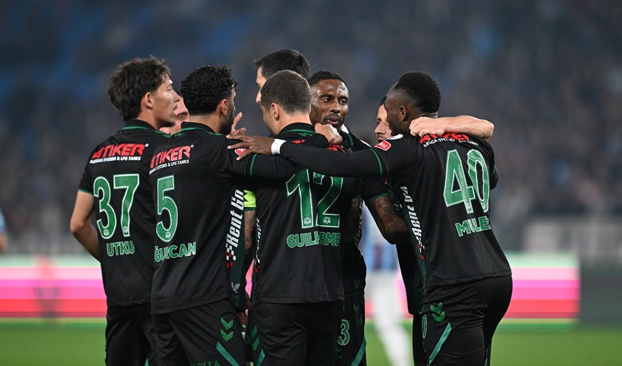 Türkiye Kupası’nda tarihi randevu: Konyaspor ilk kez Muşspor ile karşılaşacak