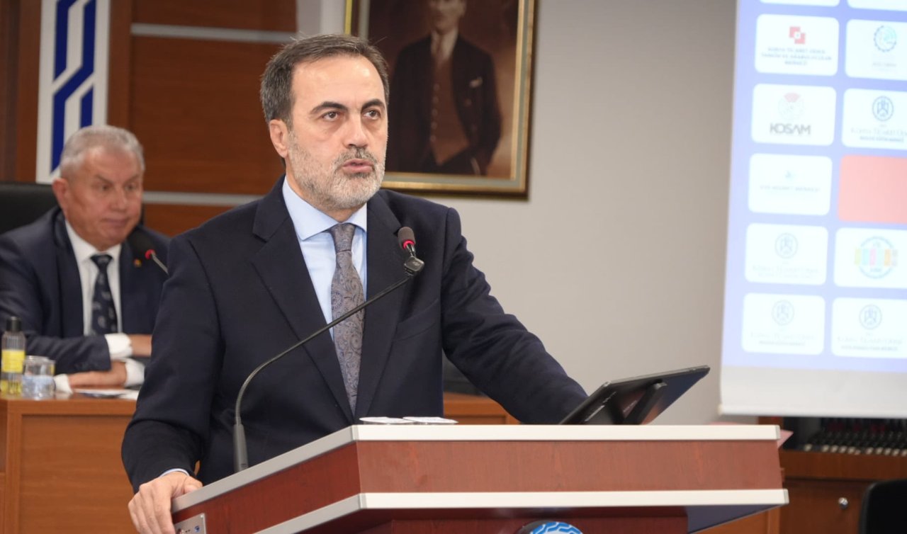 KTO Başkanı Öztürk: “Enflasyon programı kararlılıkla uygulanmalı’’