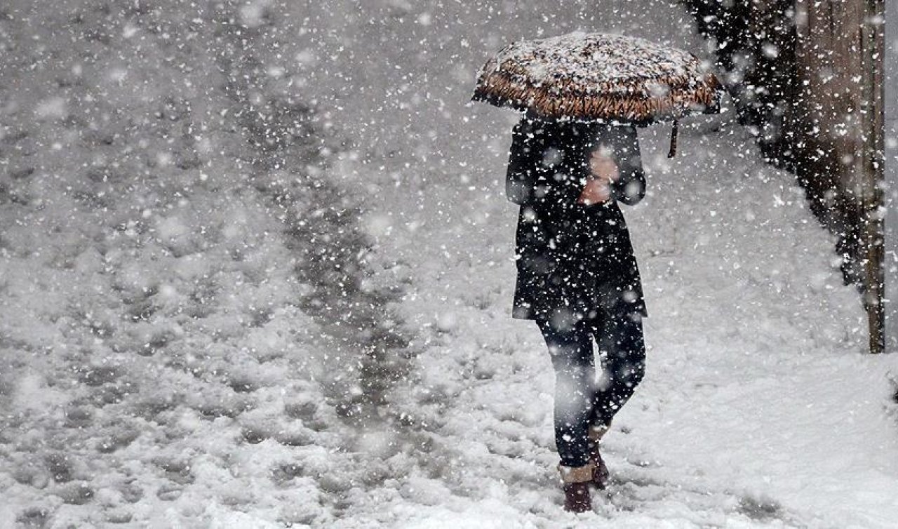 Van’a Kar Yağacak mı? Van’a Kar Ne Zaman Yağacak? Van’a Bugün, Yarın Kar Yağacak mı? Van 5 Günlük Hava Durumu