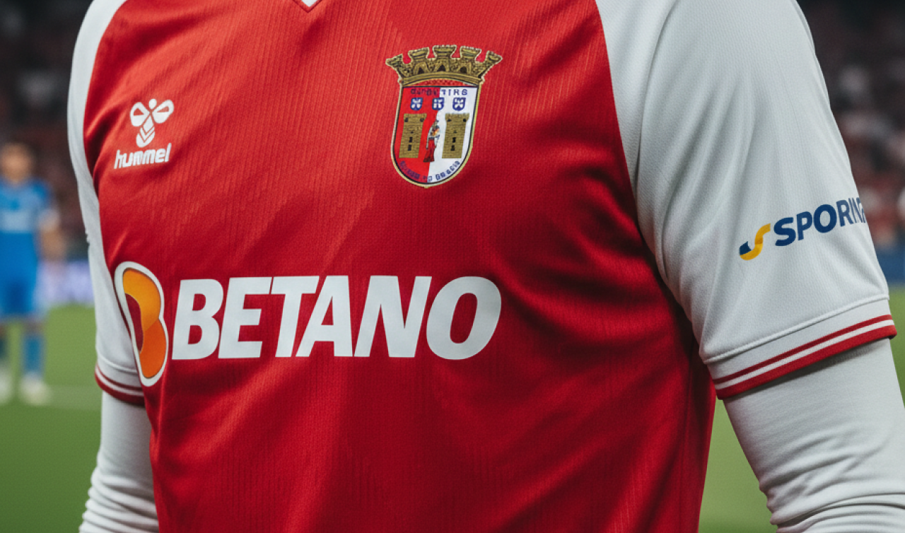 Arouca - Braga’nın Muhtemel 11’i! Arouca İlk 11! Braga İlk 11!