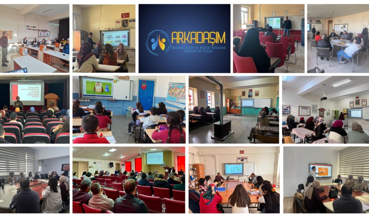 Türkiye Yüzyılı Maarif Modeli Konya’da hayata geçiyor