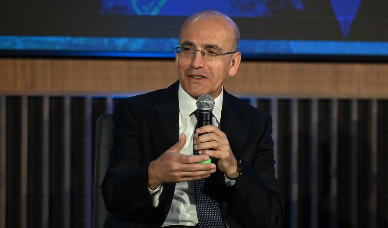  Bakan Şimşek: BAE ekonomik ortaklığının yeni bir ivme kazanacağına inanıyoruz