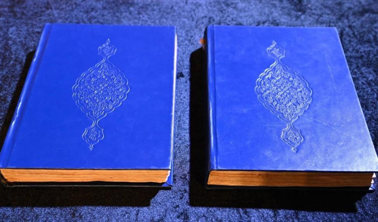 Yurt dışına kaçırılan 110 tarihi eser ana vatanına getirildi