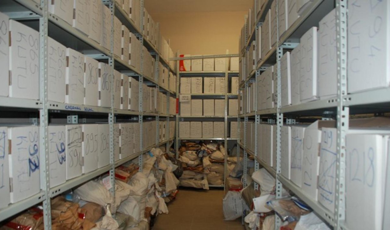 Büyükçekmece Cumhuriyet Başsavcılığının emanet kasası soyuldu