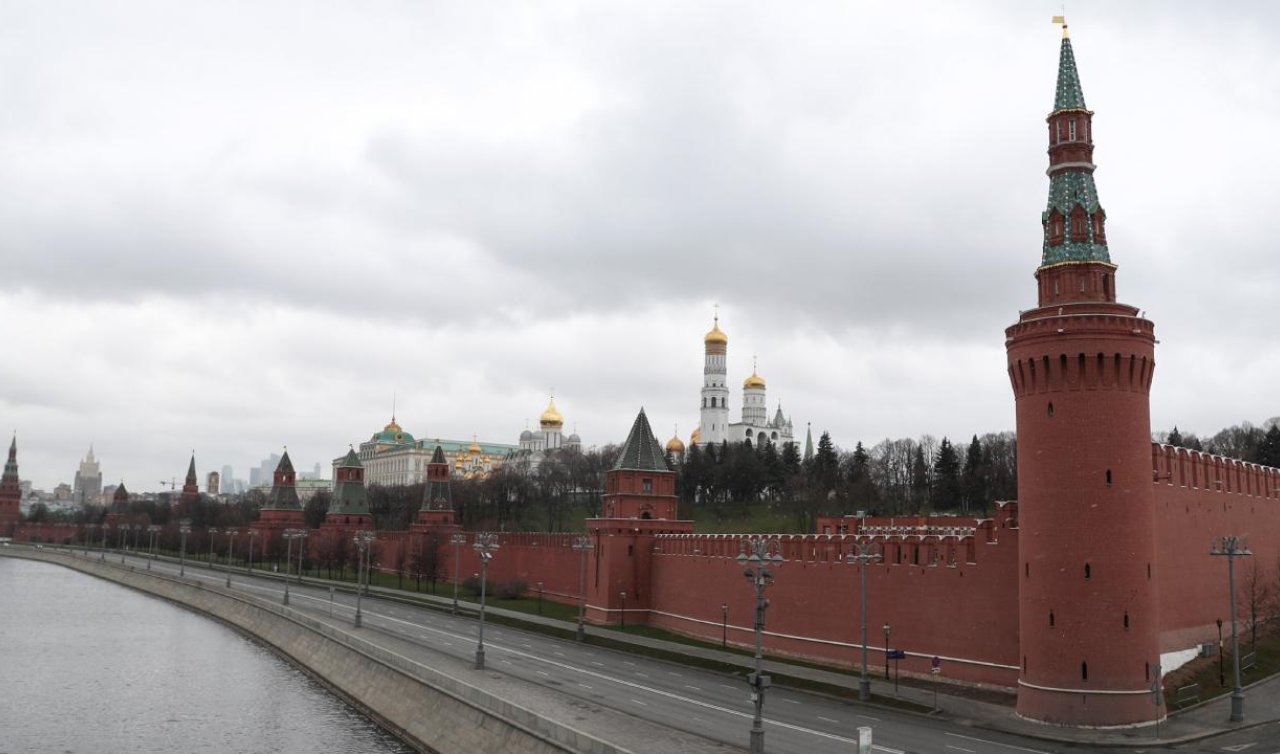  Kremlin: Rus ordusu Krasnoarmeysk ve Volçansk kentlerini ele geçirdi