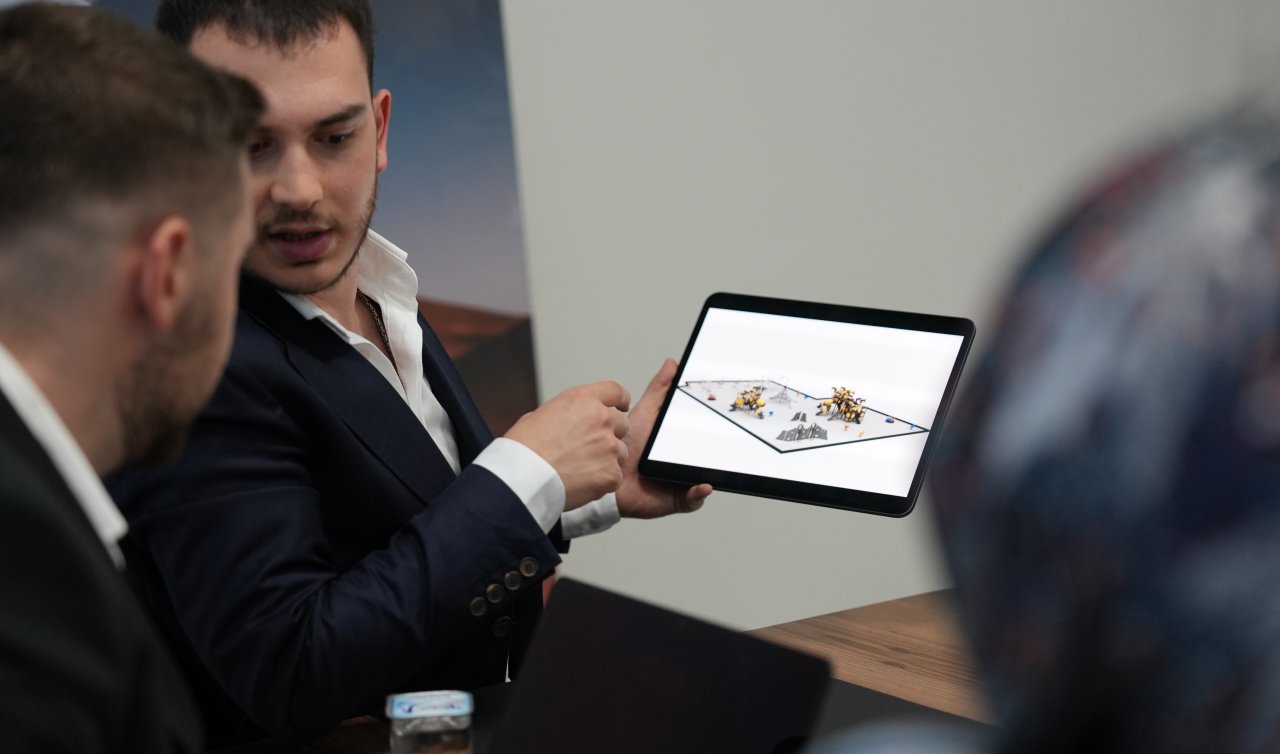 Kerim Kaya: “Farklı yollar aynı adımlarla yürünmez’’