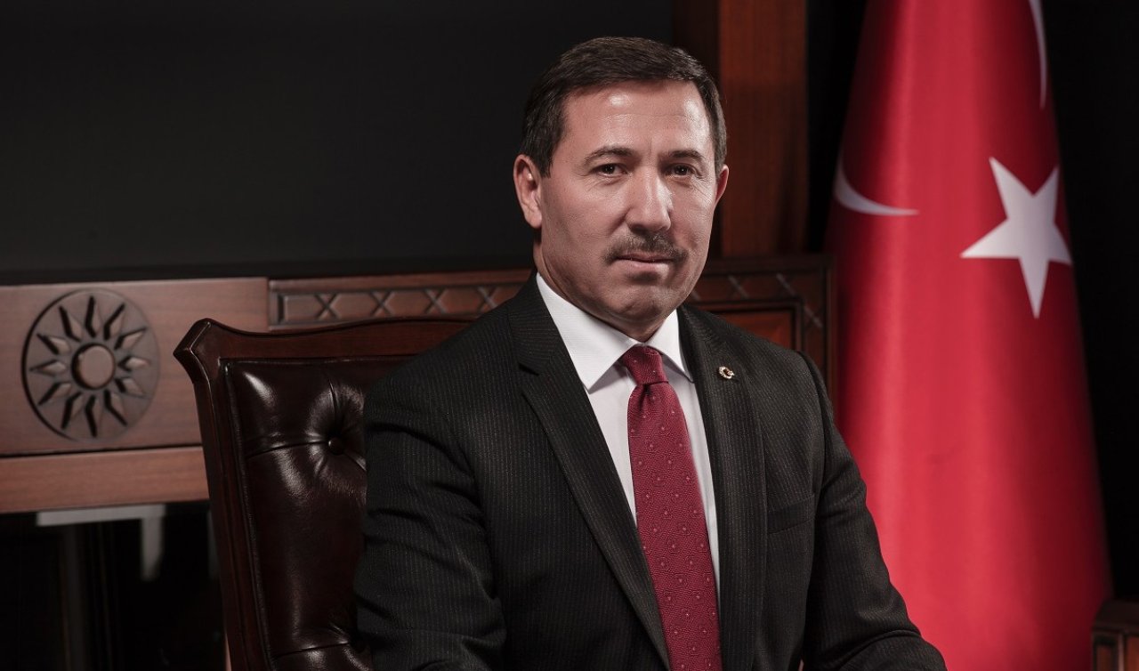 Karatay Belediye Başkanı Hasan Kılca’dan 3 Aralık Dünya Engelliler günü mesajı