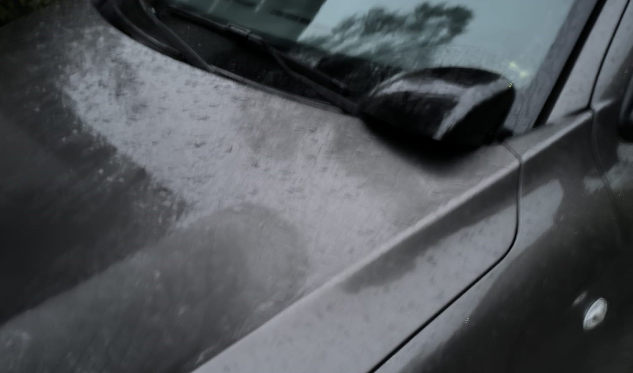 Mahallenin kabusu olan avukat 40 araca zarar verdi