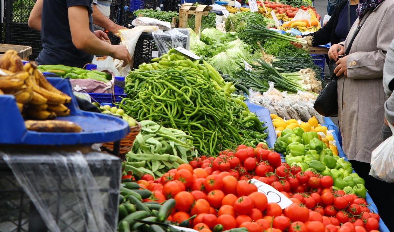  Kasımda fiyatı en çok artan ve azalan ürünler belli oldu