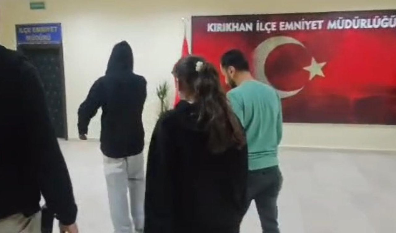 Kaybolan 13 yaşındaki çocuk başka bir ilde bulundu