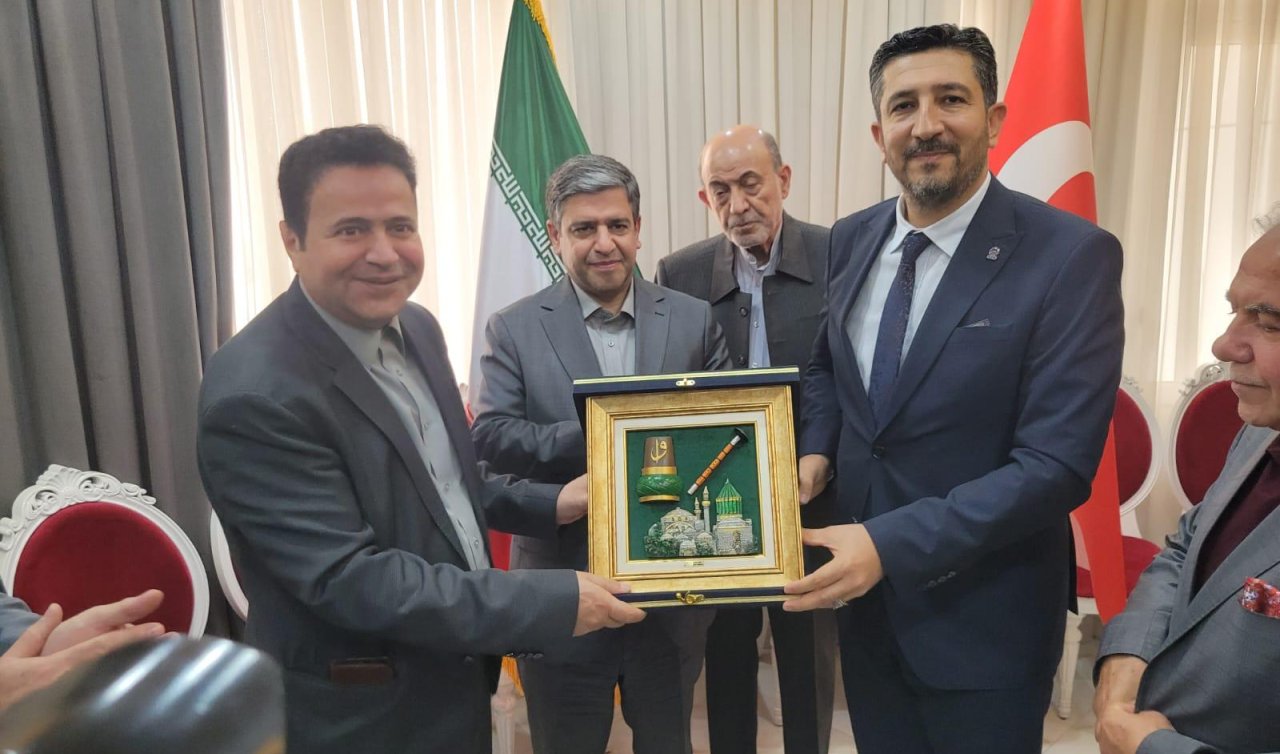 GİV’den İRAN çıkarması