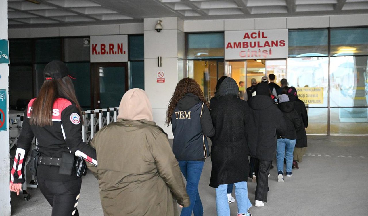 FETÖ’nün öğrenci yapılanmasına operasyon: 12 gözaltı