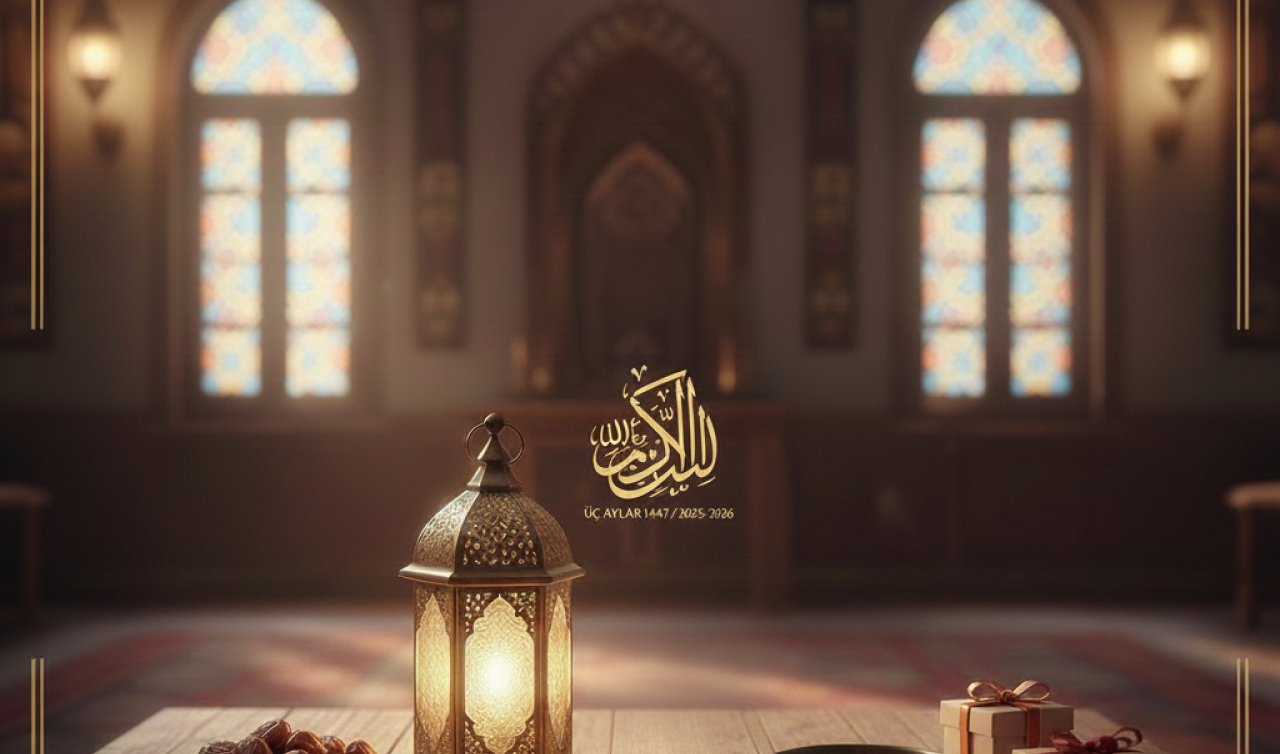 Geri Sayım Sürüyor! 3 Aylar Başlangıç Tarihi İçin Gözler Takvimde! 3 Aylar Ne Zaman Başlıyor? Mübarek Döneme Geri Sayım Sürüyor!