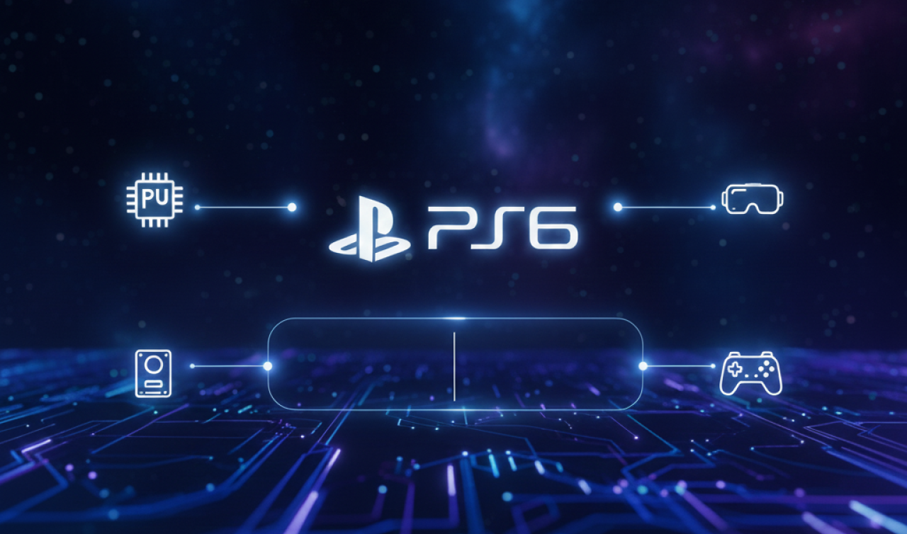  PlayStation 6 Ne Zaman Çıkacak? Çıkış Tarihi ve Beklenen Teknik Özellikler Analizi!