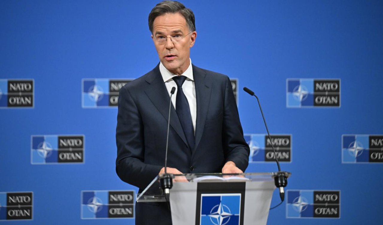 Rutte Türk sanayisinin caydırıcılık ve savunması için gerekli çıktıyı sağladığını söyledi