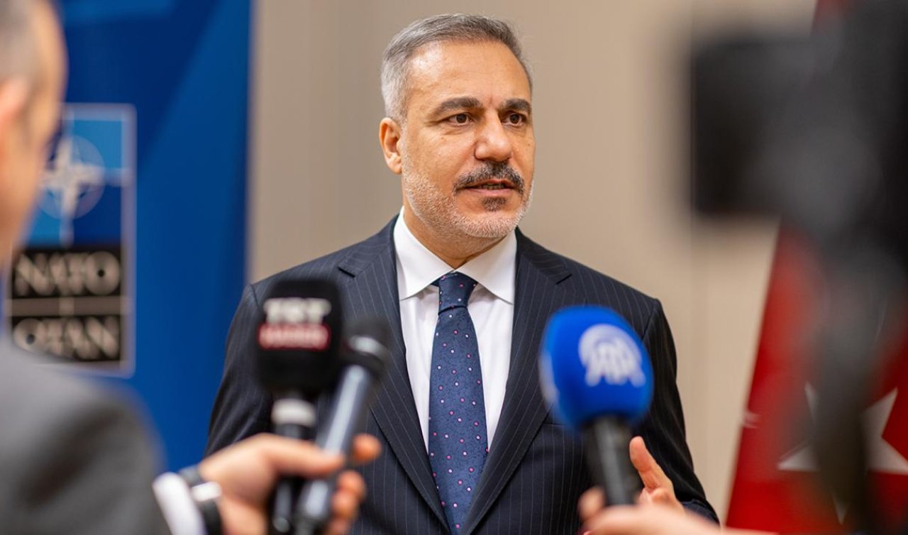 Fidan: Rusya-Ukrayna barış görüşmeleri için Türkiye’den daha uygun bir yer yok