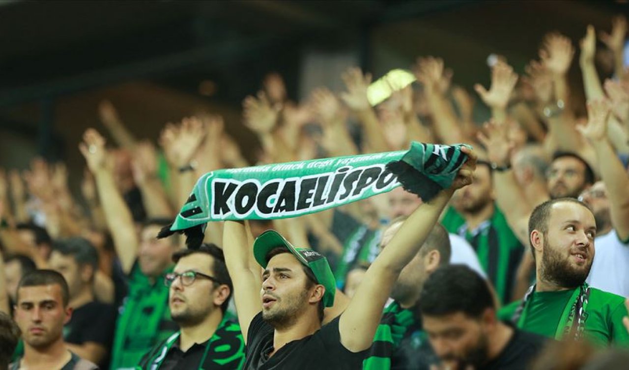  Kocaelispor Kupada turladı! Deplasmanda Karacabey’i 2-1 geçti