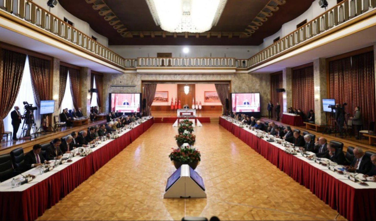 “Terörsüz Türkiye’’ Komisyonu yarın 19. toplantısını yapacak