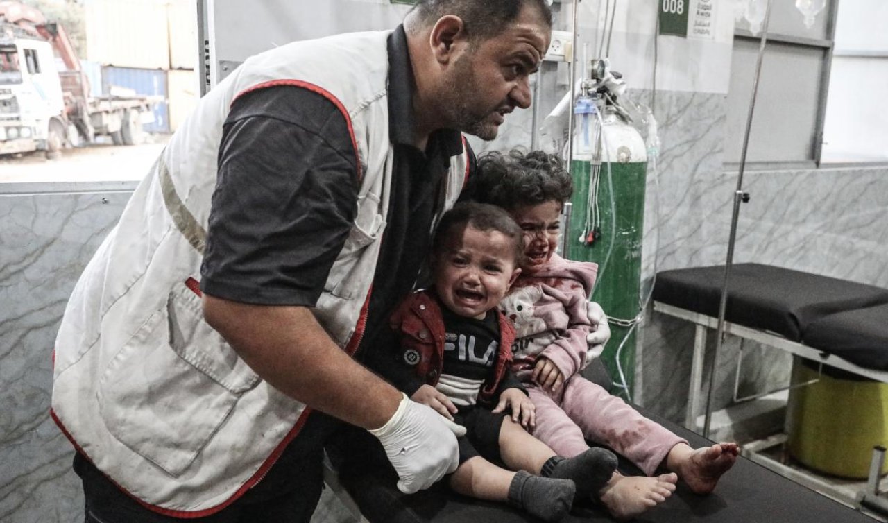 DSÖ: Gazze’de hala 16 bin 500’den fazla hasta kritik tedavi için tahliye bekliyor