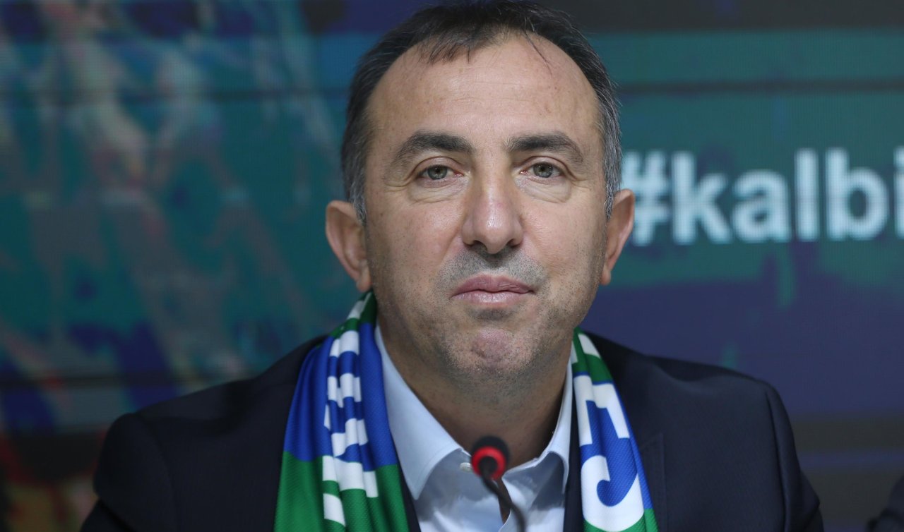 Konyaspor’dan ayrılan Uçar’dan maç öncesi açıklama: “Konya’dan iyi bir sonuçla dönmek istiyoruz’’