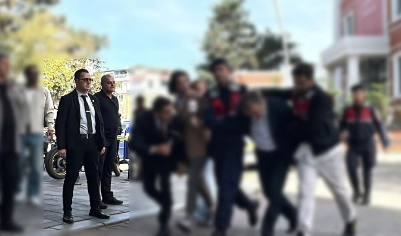 Büyükçekmece Adliye soygununu Yenidoğan soruşturması savcısı Yavuz Engin tespit etti