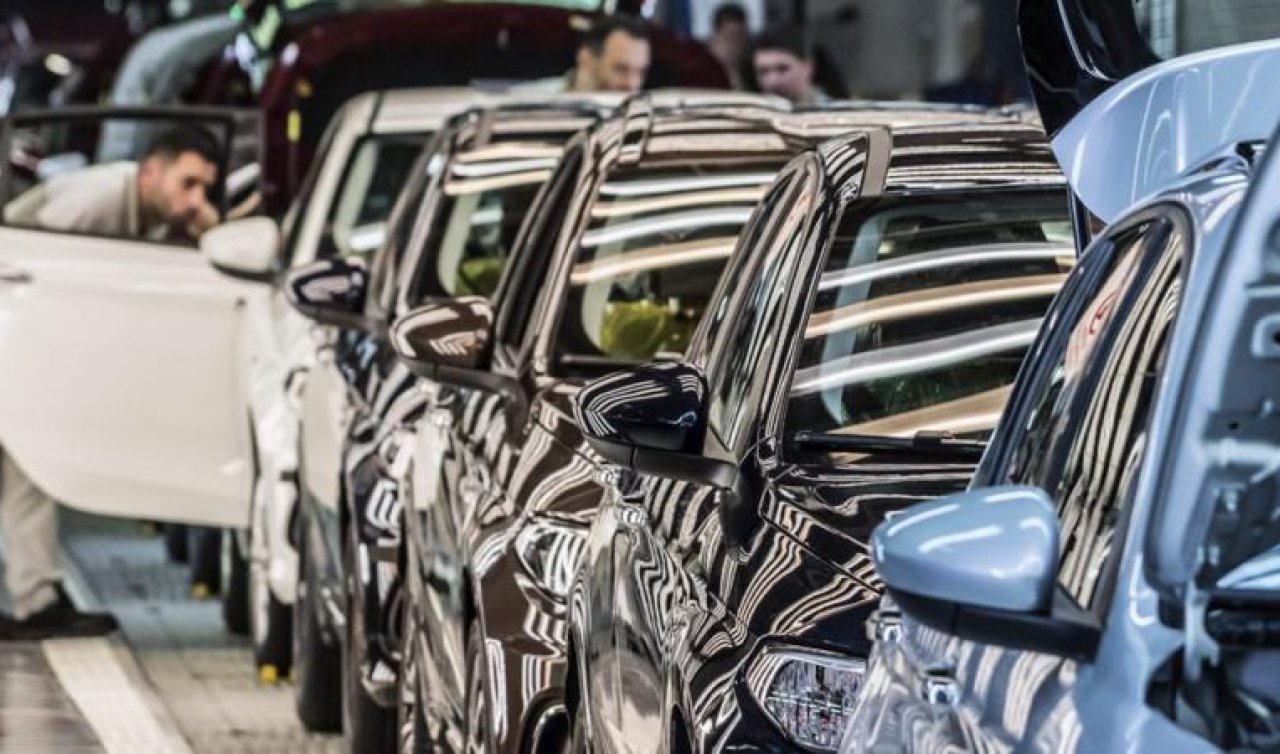  Kasımda en çok ihracat otomotiv sektöründen geldi