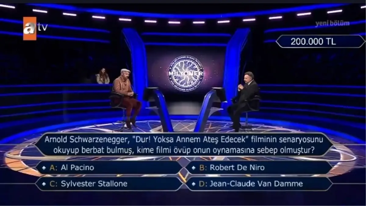 Arnold Schwarzenegger’ın Komplosu: Sylvester Stallone Nasıl O Filmde “Dur! Yoksa Annem Ateş Edecek’’ Oynadı? 