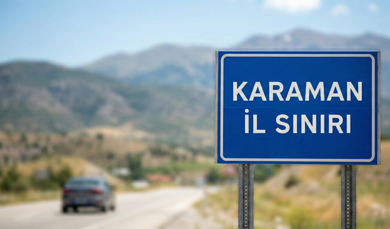 Konya Karaman Arası Kaç KM? Konya Karaman Arası Kaç Saat? Arabayla Ve Otobüsle Kaç Saat Sürer?