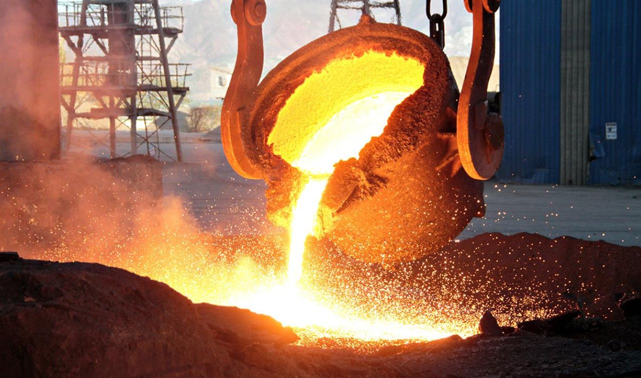 Türkiye madencilikte dünyada 7. sırada