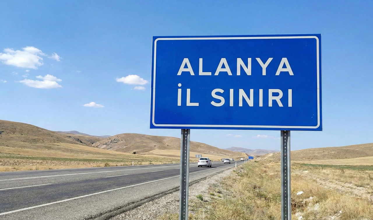 Konya Alanya Arası Kaç KM? Konya Alanya Arası Kaç Saat? Arabayla Ve Otobüsle Kaç Saat Sürer?
