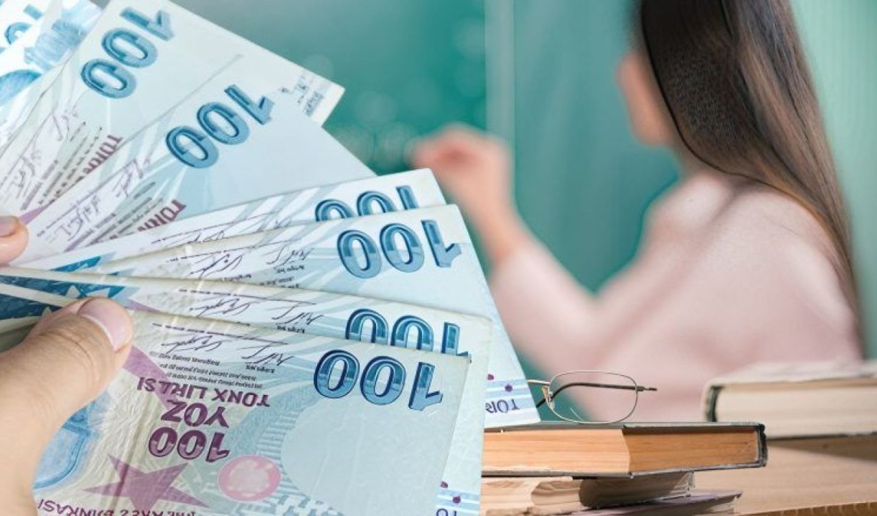 2026 Öğretmen Maaşı Ne Kadar Olacak? Yılbaşında Öğretmenlere Yüzde Kaç Zam Gelecek? Öğretmen ve Uzman Öğretmen Maaşı Hesaplama 2026