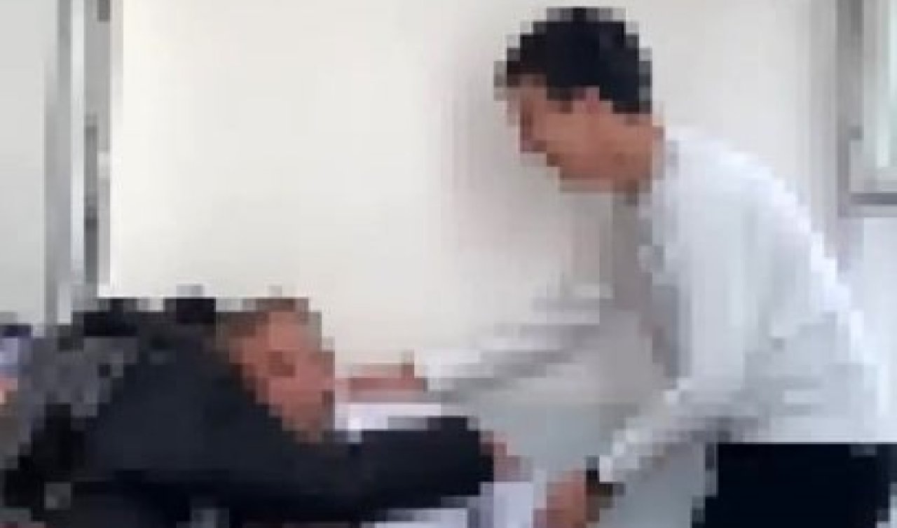 Öğrencileri tarafından alay edilen öğretmen: “Şikâyetçi değilim öğrencilerin okuldan uzaklaşmasını istemem’’