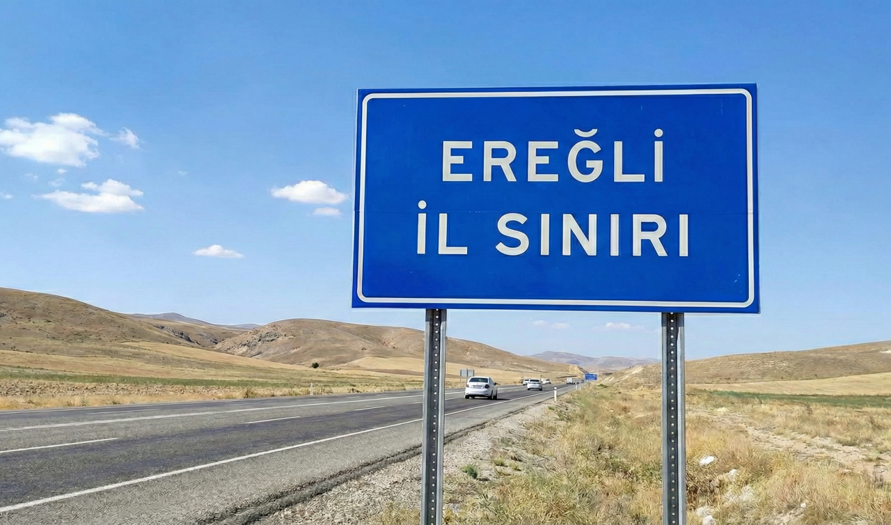 Konya Ereğli Arası Kaç KM? Konya Ereğli Arası Kaç Saat? Arabayla Ve Otobüsle Kaç Saat Sürer?