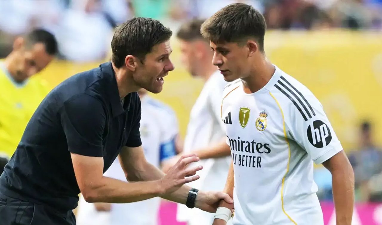 İspanya Arda Güler’i Konuşuyor: Xabi Alonso maçtan sonra Arda’ya ne dedi? 