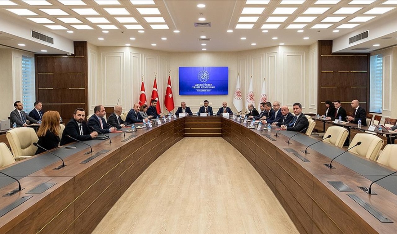 2026 Asgari Ücret Tespit Komisyonu İlk Toplantısı Ne Zaman? İşte Tüm Detaylar!