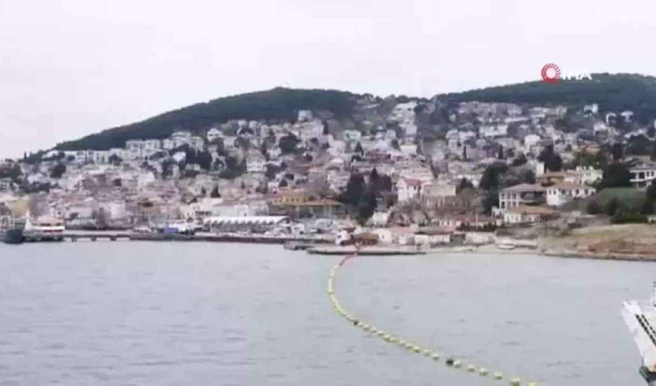 Adli emanette ikinci soygun! Bu kez adres Adalar