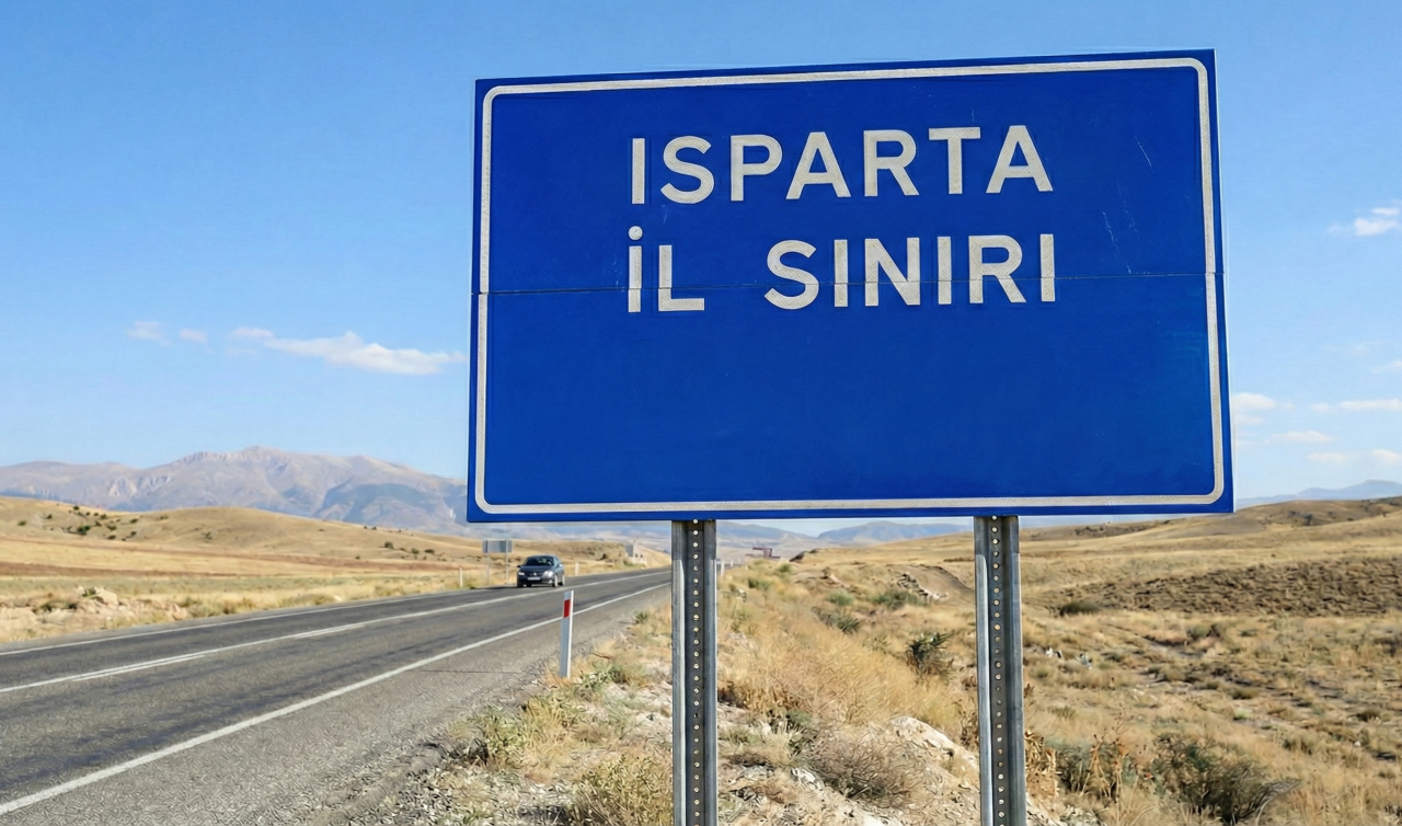 Konya Isparta Arası Kaç KM? Konya Isparta Arası Kaç Saat? Arabayla Ve Otobüsle Kaç Saat Sürer?